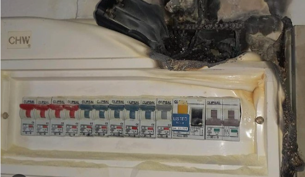 Power trip fix an HDB in Singapore