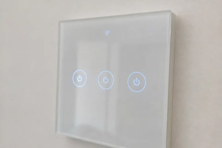 Smart Wi-Fi switch Singapore — smart home wiring and Aqara Google Home setup in HDB condo, licensed electrician
