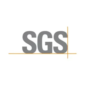 SGS certification logo